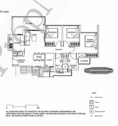 Rivercove Residences (D19), Condominium #482138791
